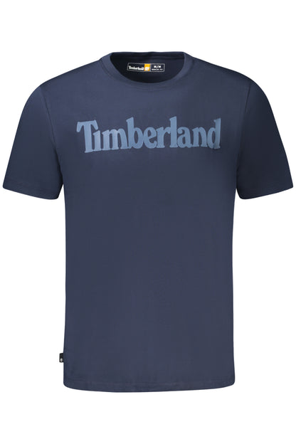 TIMBERLAND T-SHIRT MANICHE CORTE UOMO BLU