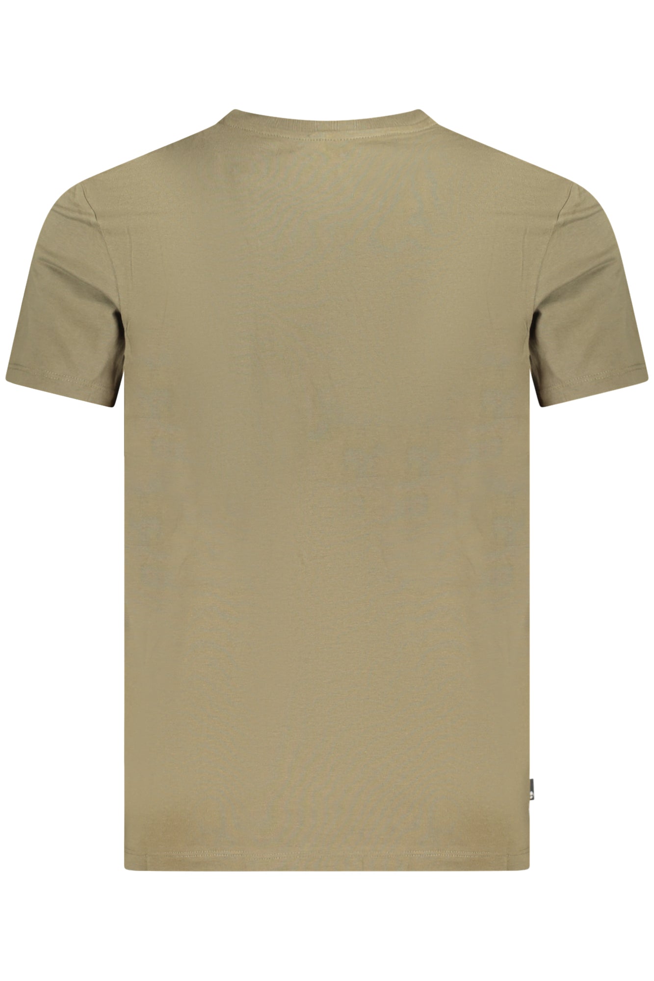TIMBERLAND T-SHIRT MANICHE CORTE UOMO VERDE
