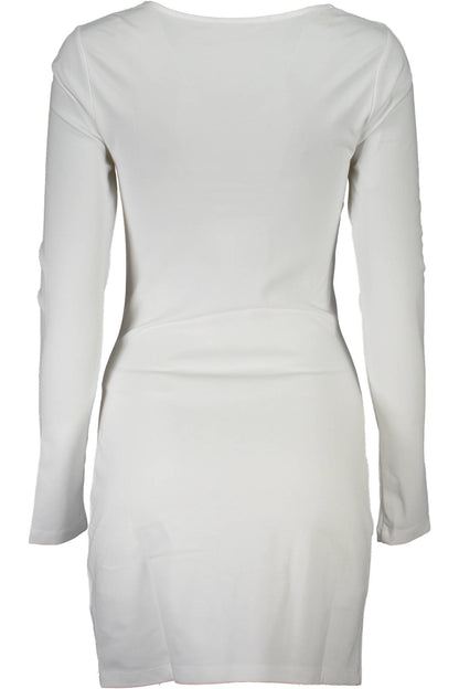 TOMMY HILFIGER ABITO CORTO DONNA BIANCO