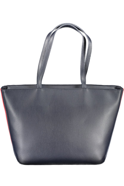 TOMMY HILFIGER BORSA DONNA BLU