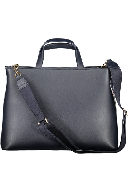 TOMMY HILFIGER BORSA DONNA BLU