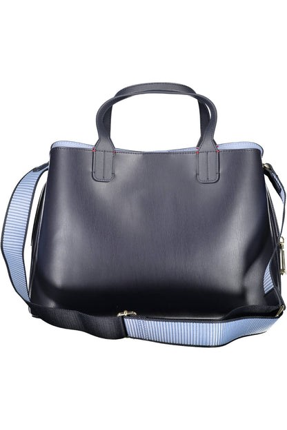 TOMMY HILFIGER BORSA DONNA BLU
