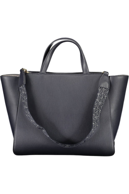 TOMMY HILFIGER BORSA DONNA BLU
