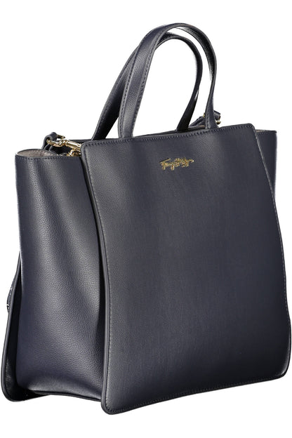 TOMMY HILFIGER BORSA DONNA BLU