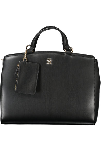 TOMMY HILFIGER BORSA DONNA NERO