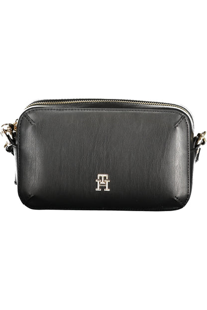 TOMMY HILFIGER BORSA DONNA NERO
