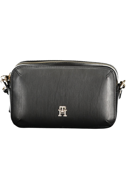 TOMMY HILFIGER BORSA DONNA NERO