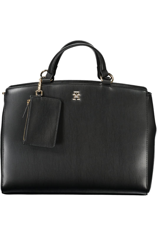 TOMMY HILFIGER BORSA DONNA NERO