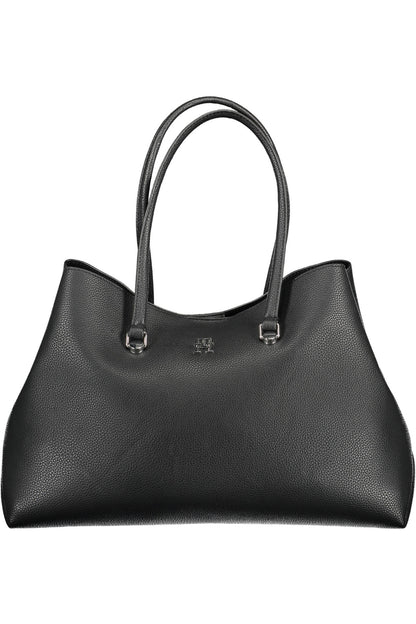 TOMMY HILFIGER BORSA DONNA NERO