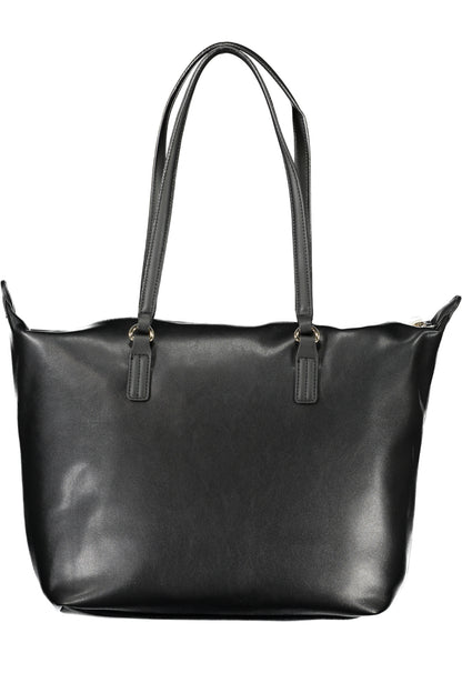 TOMMY HILFIGER BORSA DONNA NERO