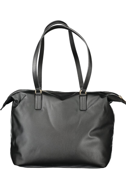 TOMMY HILFIGER BORSA DONNA NERO