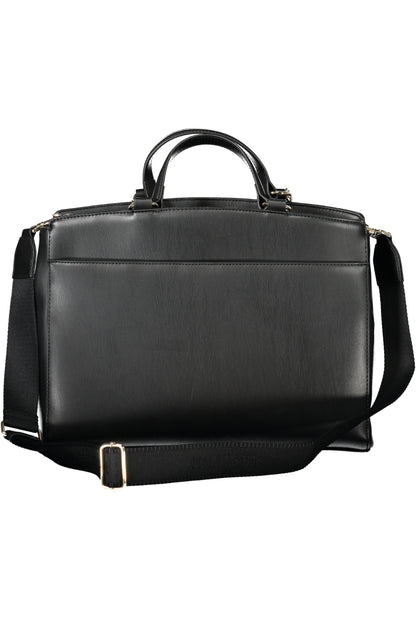 TOMMY HILFIGER BORSA DONNA NERO