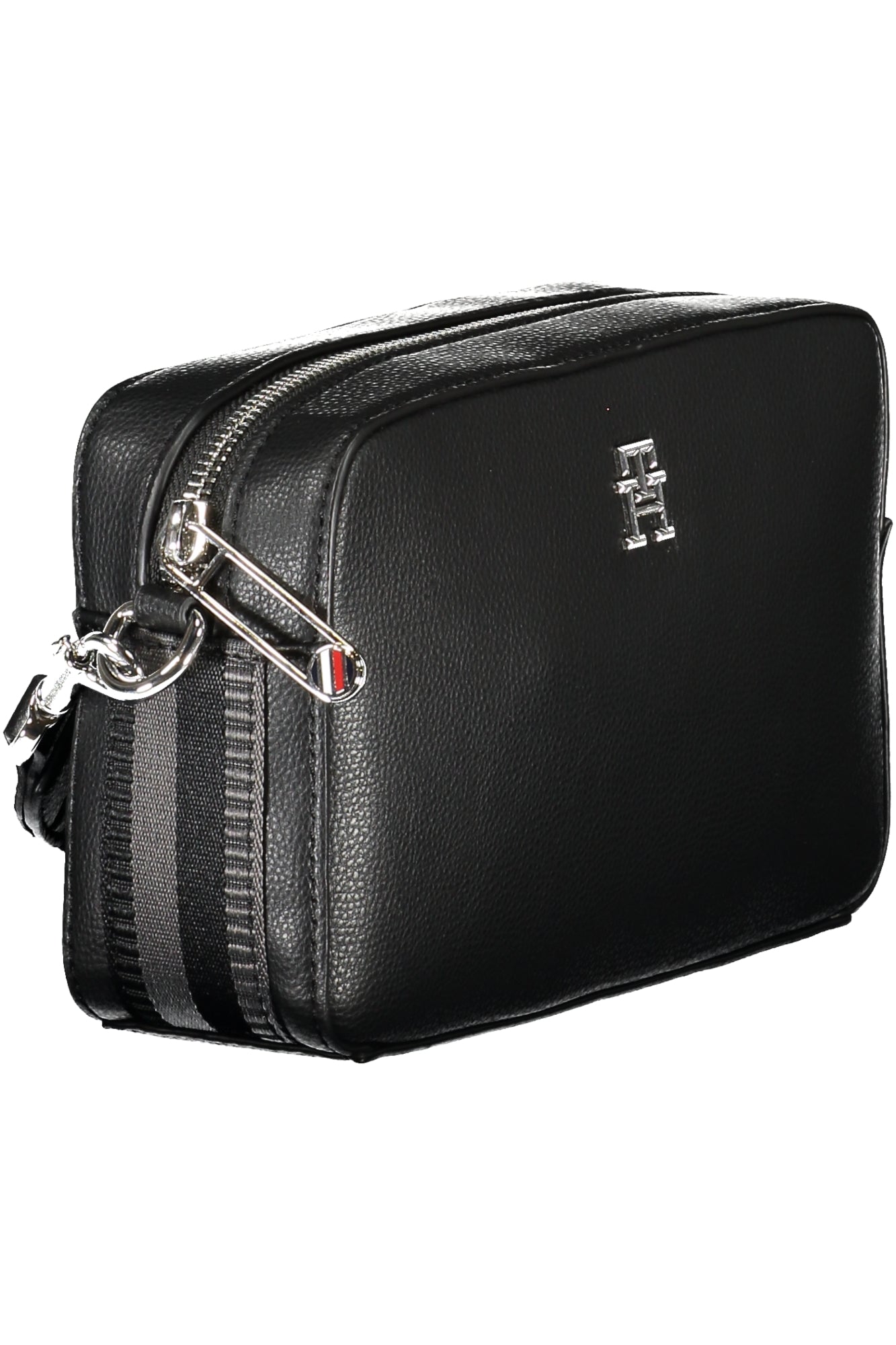 TOMMY HILFIGER BORSA DONNA NERO