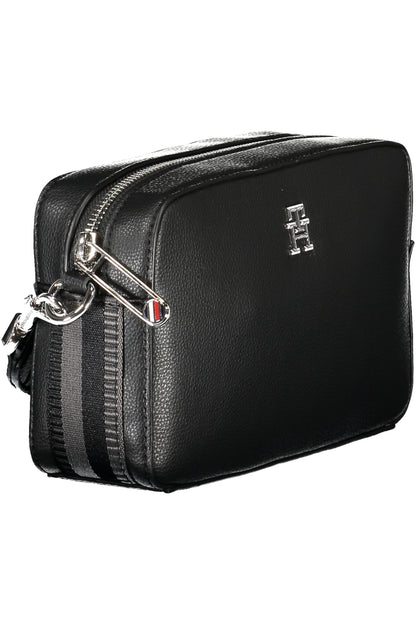 TOMMY HILFIGER BORSA DONNA NERO