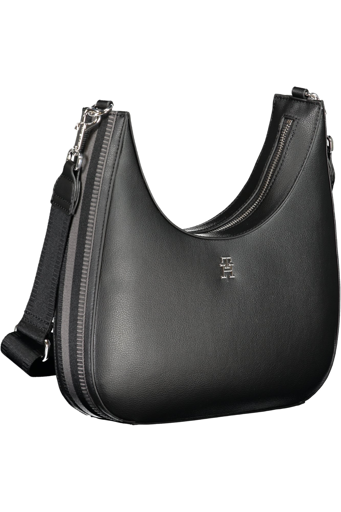 TOMMY HILFIGER BORSA DONNA NERO