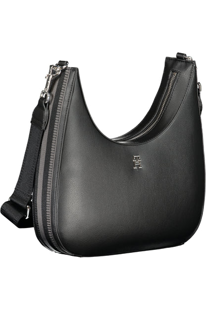 TOMMY HILFIGER BORSA DONNA NERO
