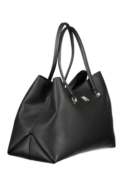 TOMMY HILFIGER BORSA DONNA NERO