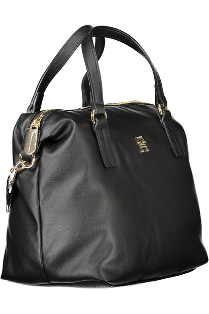 TOMMY HILFIGER BORSA DONNA NERO