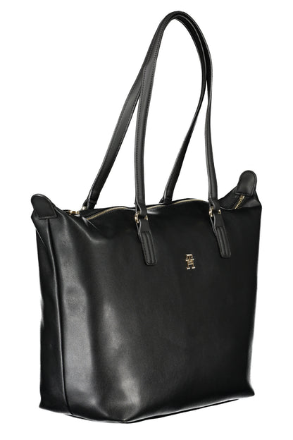 TOMMY HILFIGER BORSA DONNA NERO