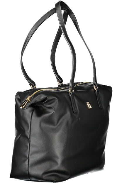 TOMMY HILFIGER BORSA DONNA NERO