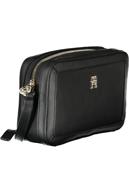 TOMMY HILFIGER BORSA DONNA NERO