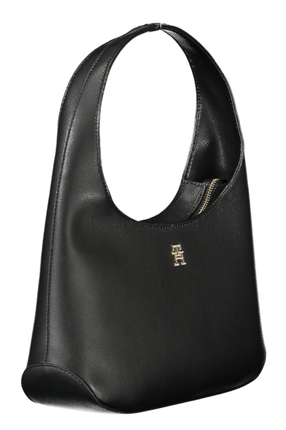 TOMMY HILFIGER BORSA DONNA NERO
