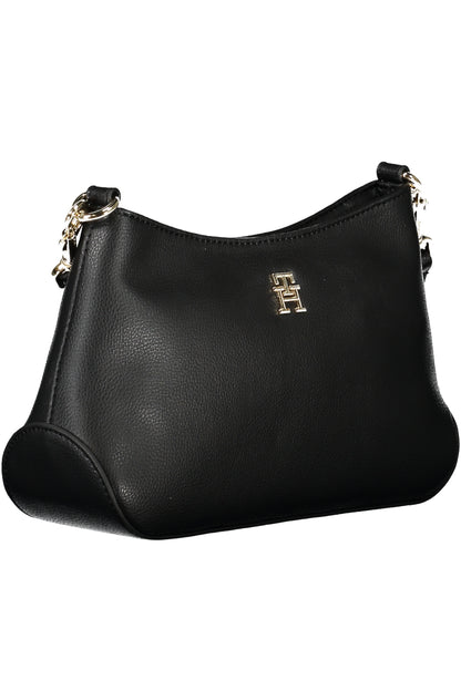 TOMMY HILFIGER BORSA DONNA NERO