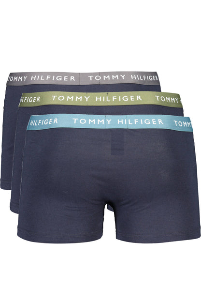 TOMMY HILFIGER BOXER UOMO BLU