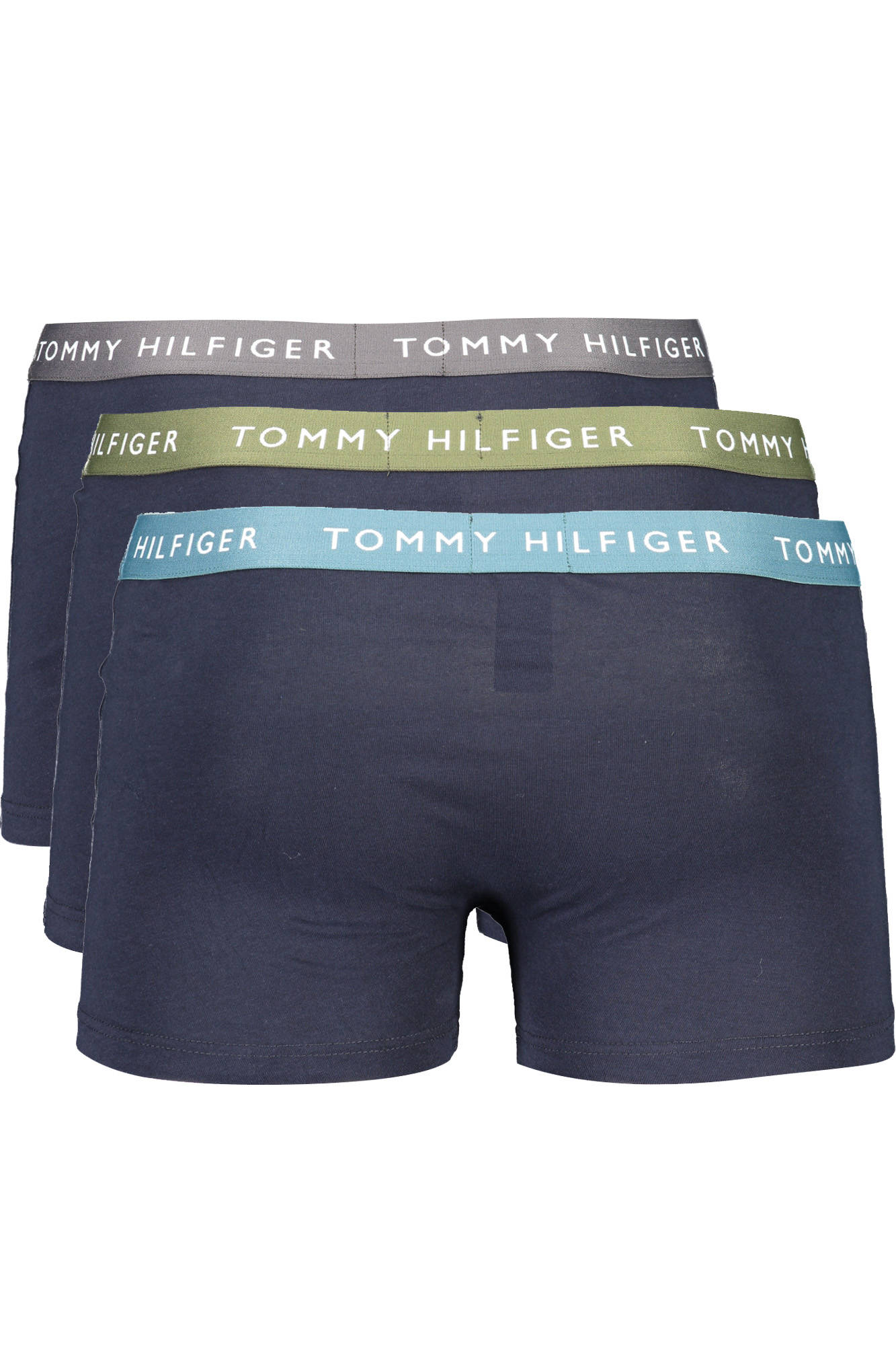 TOMMY HILFIGER BOXER UOMO BLU