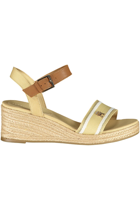 TOMMY HILFIGER CALZATURA SANDALO DONNA BEIGE