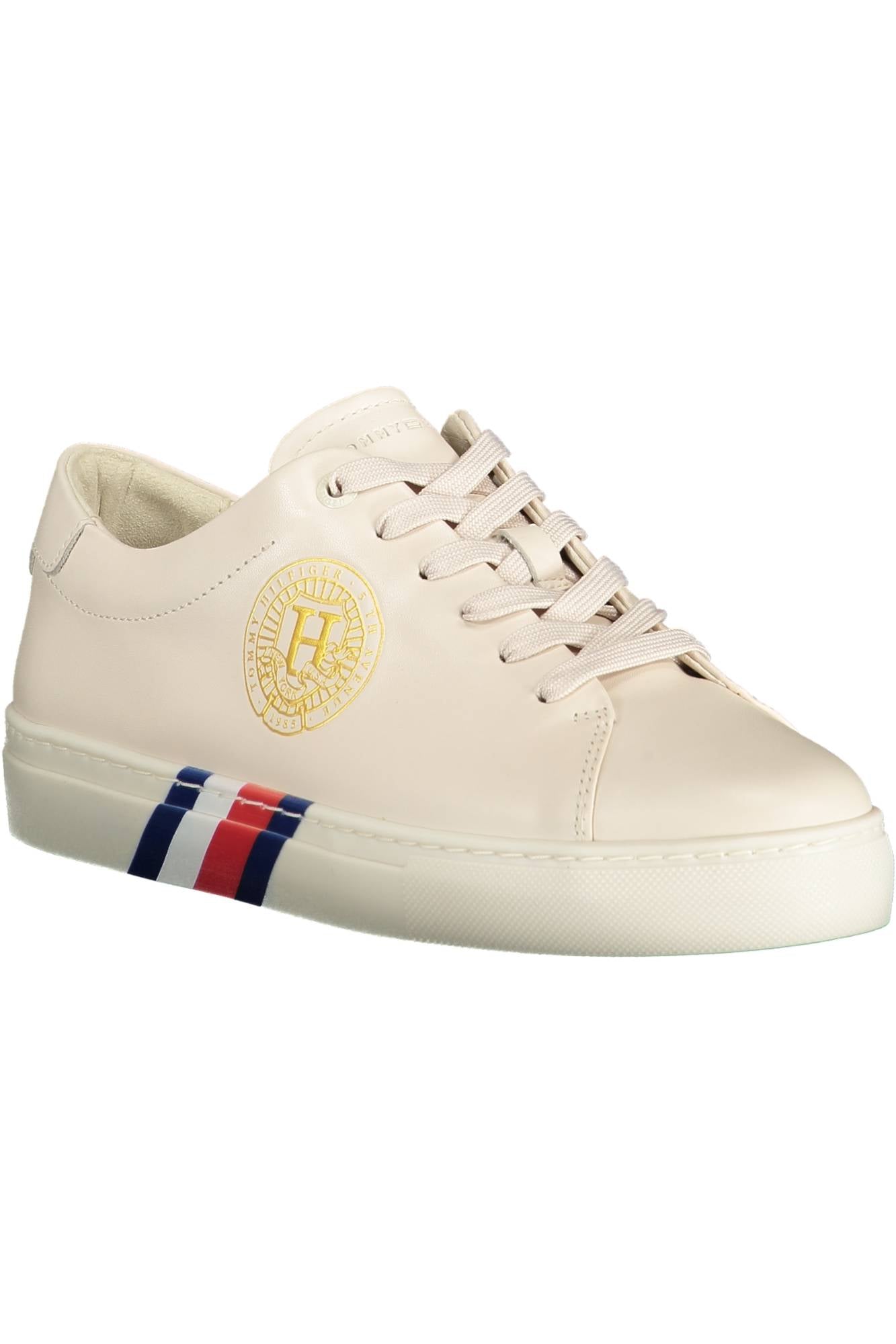 TOMMY HILFIGER CALZATURA SPORTIVA DONNA BEIGE
