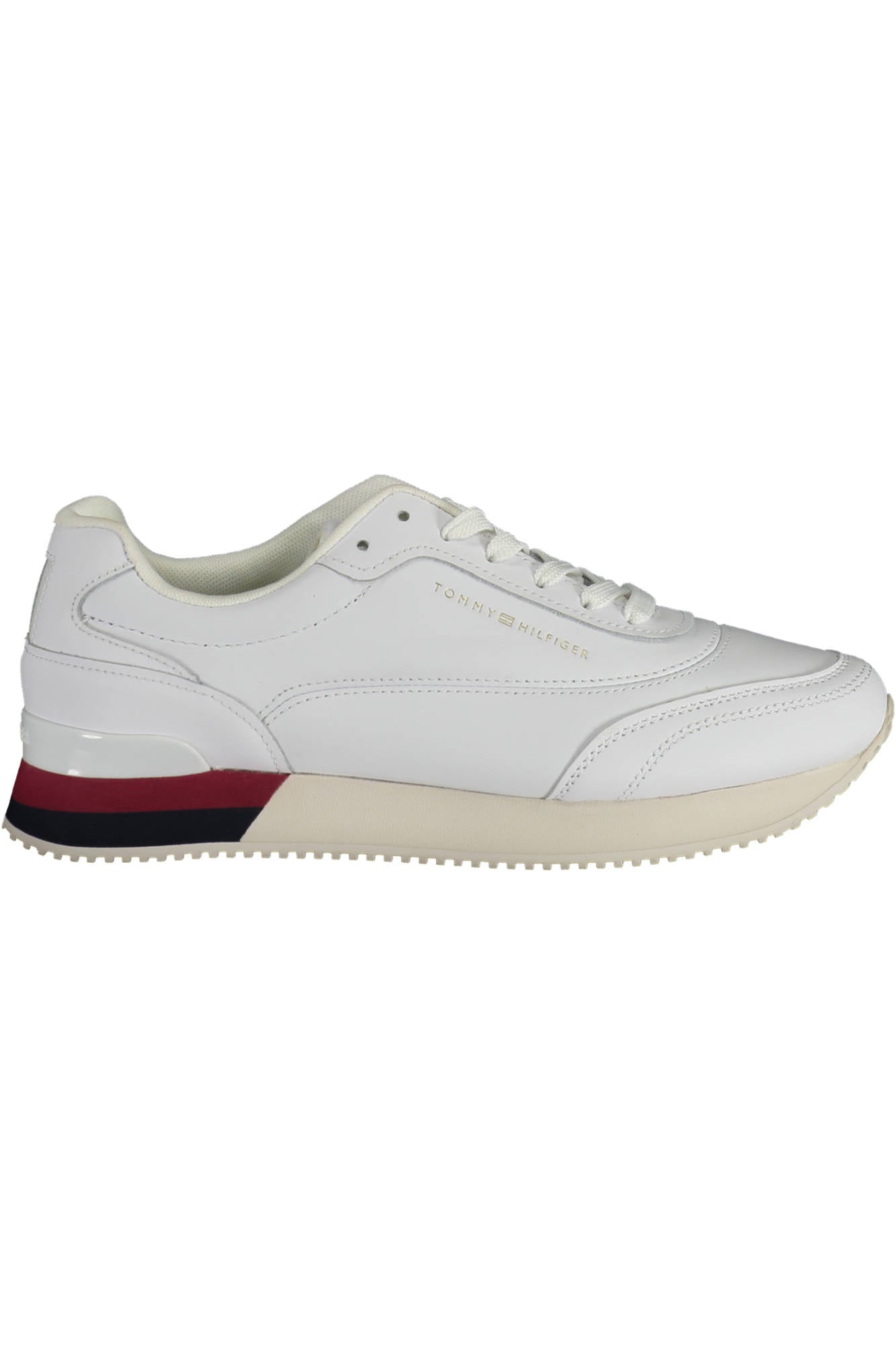 TOMMY HILFIGER CALZATURA SPORTIVA DONNA BIANCO