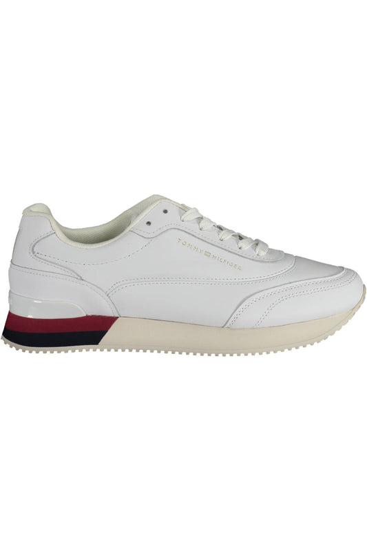 TOMMY HILFIGER CALZATURA SPORTIVA DONNA BIANCO