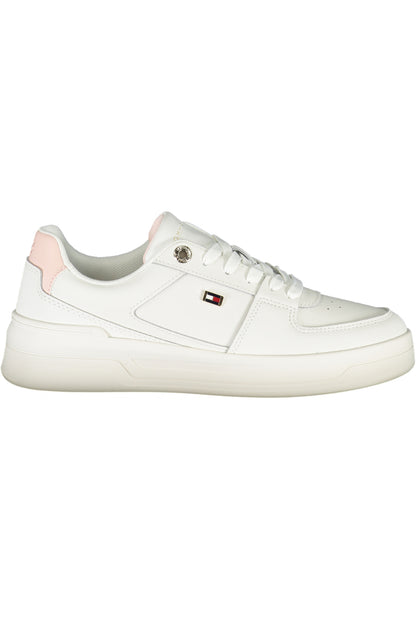TOMMY HILFIGER CALZATURA SPORTIVA DONNA BIANCO