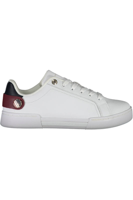TOMMY HILFIGER CALZATURA SPORTIVA DONNA BIANCO