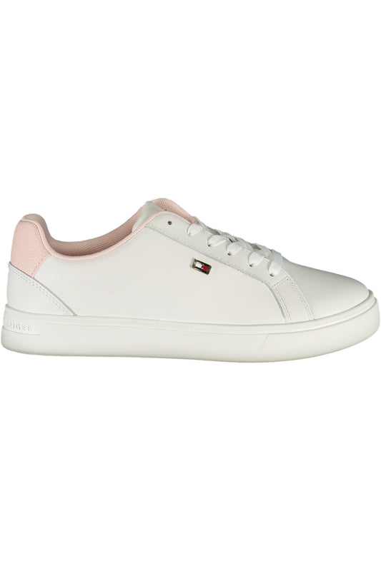 TOMMY HILFIGER CALZATURA SPORTIVA DONNA BIANCO