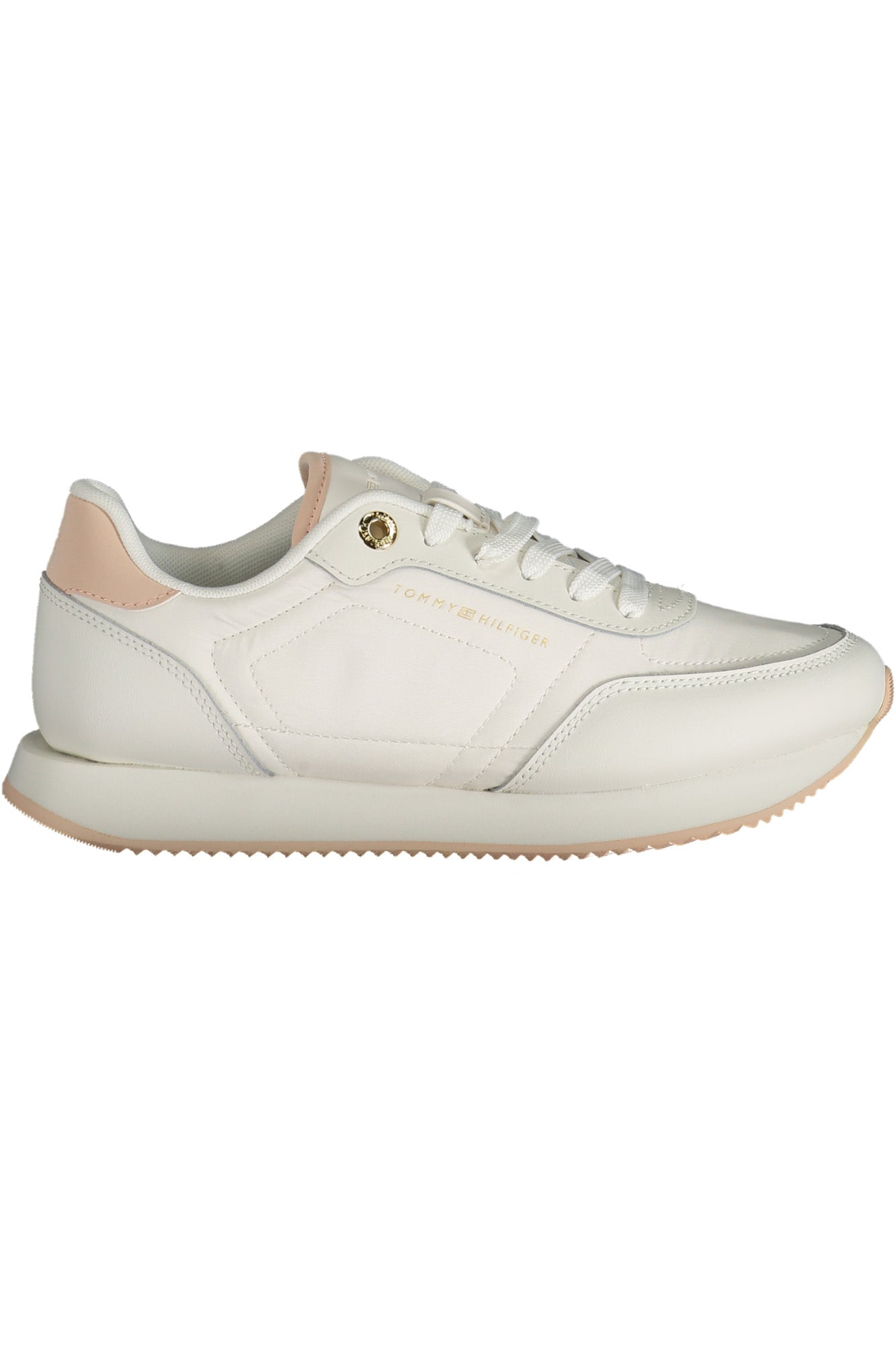 TOMMY HILFIGER CALZATURA SPORTIVA DONNA BIANCO