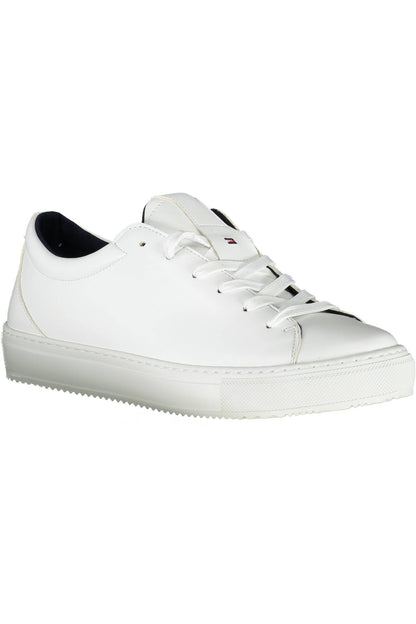 TOMMY HILFIGER CALZATURA SPORTIVA DONNA BIANCO