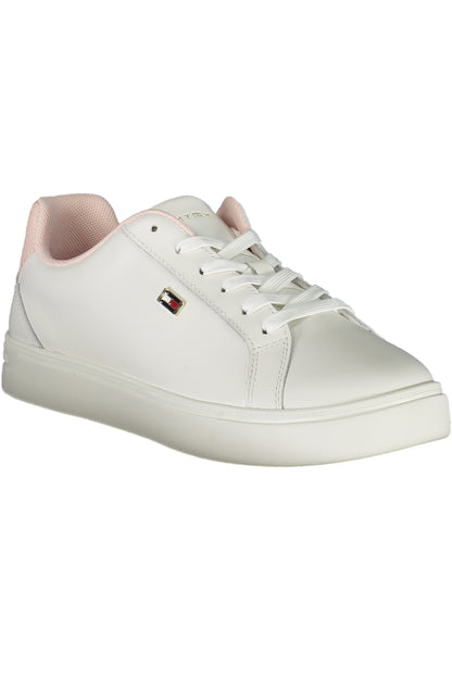 TOMMY HILFIGER CALZATURA SPORTIVA DONNA BIANCO