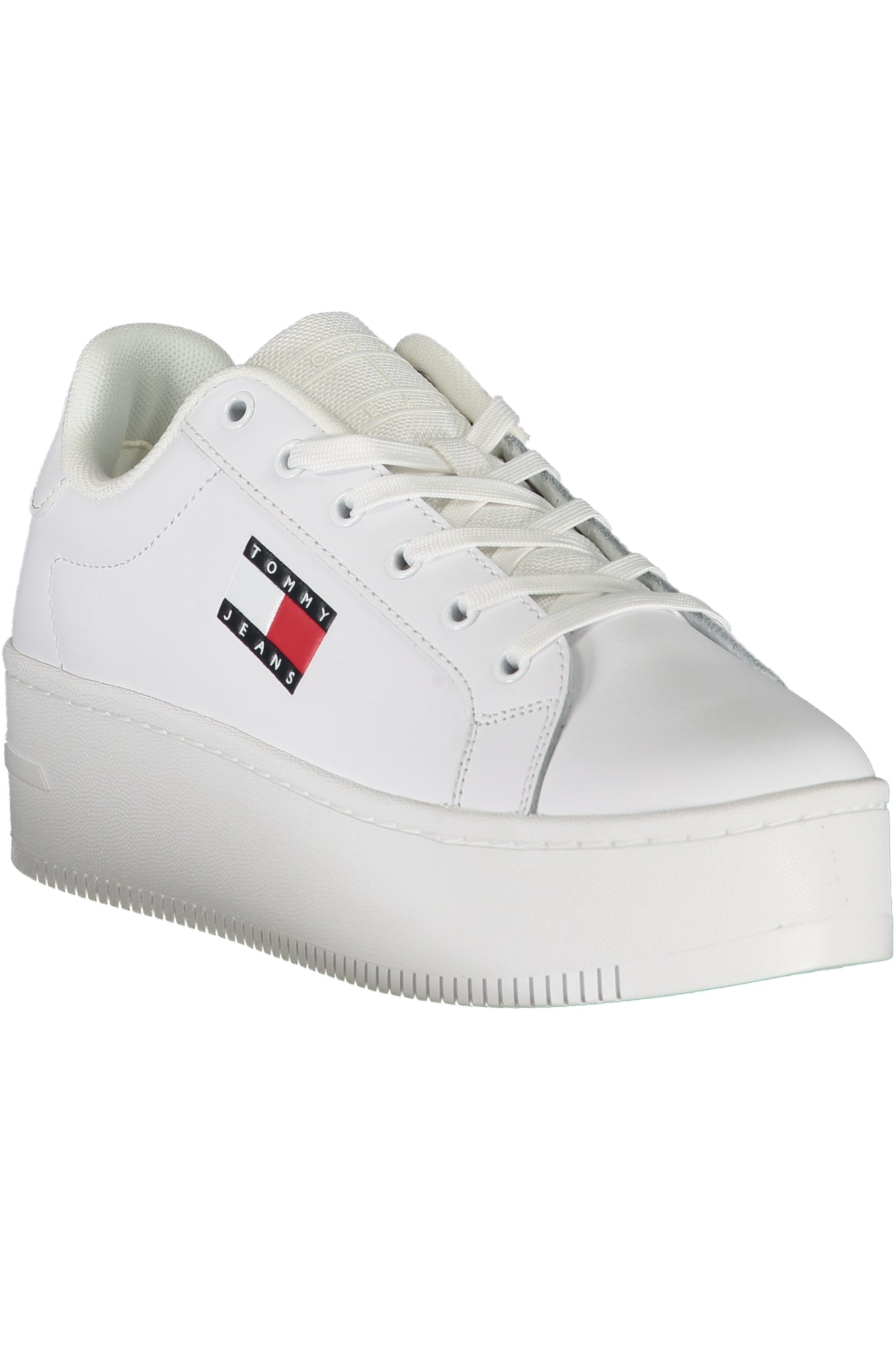 TOMMY HILFIGER CALZATURA SPORTIVA DONNA BIANCO
