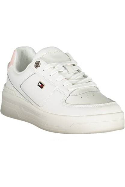 TOMMY HILFIGER CALZATURA SPORTIVA DONNA BIANCO