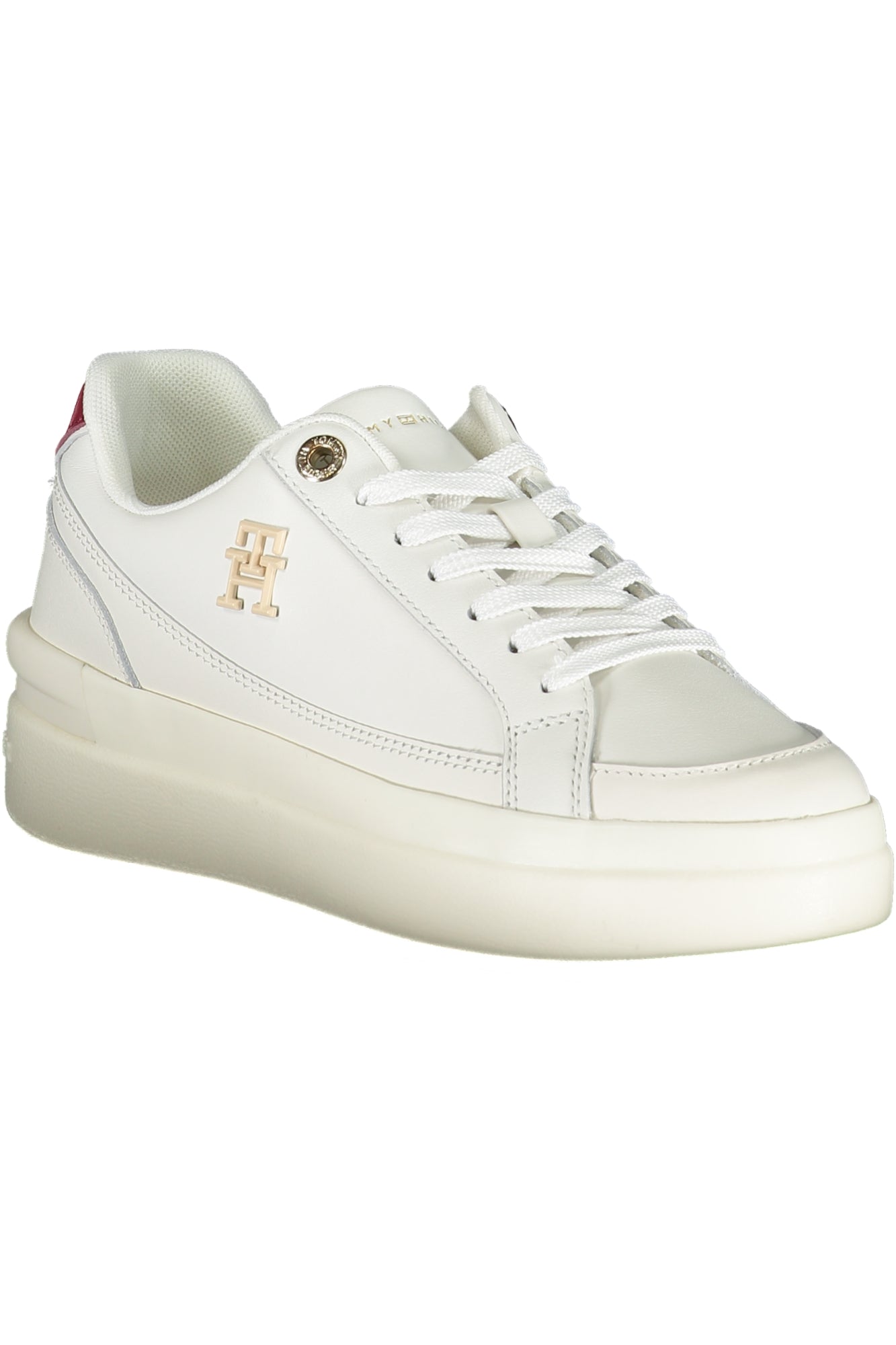 TOMMY HILFIGER CALZATURA SPORTIVA DONNA BIANCO