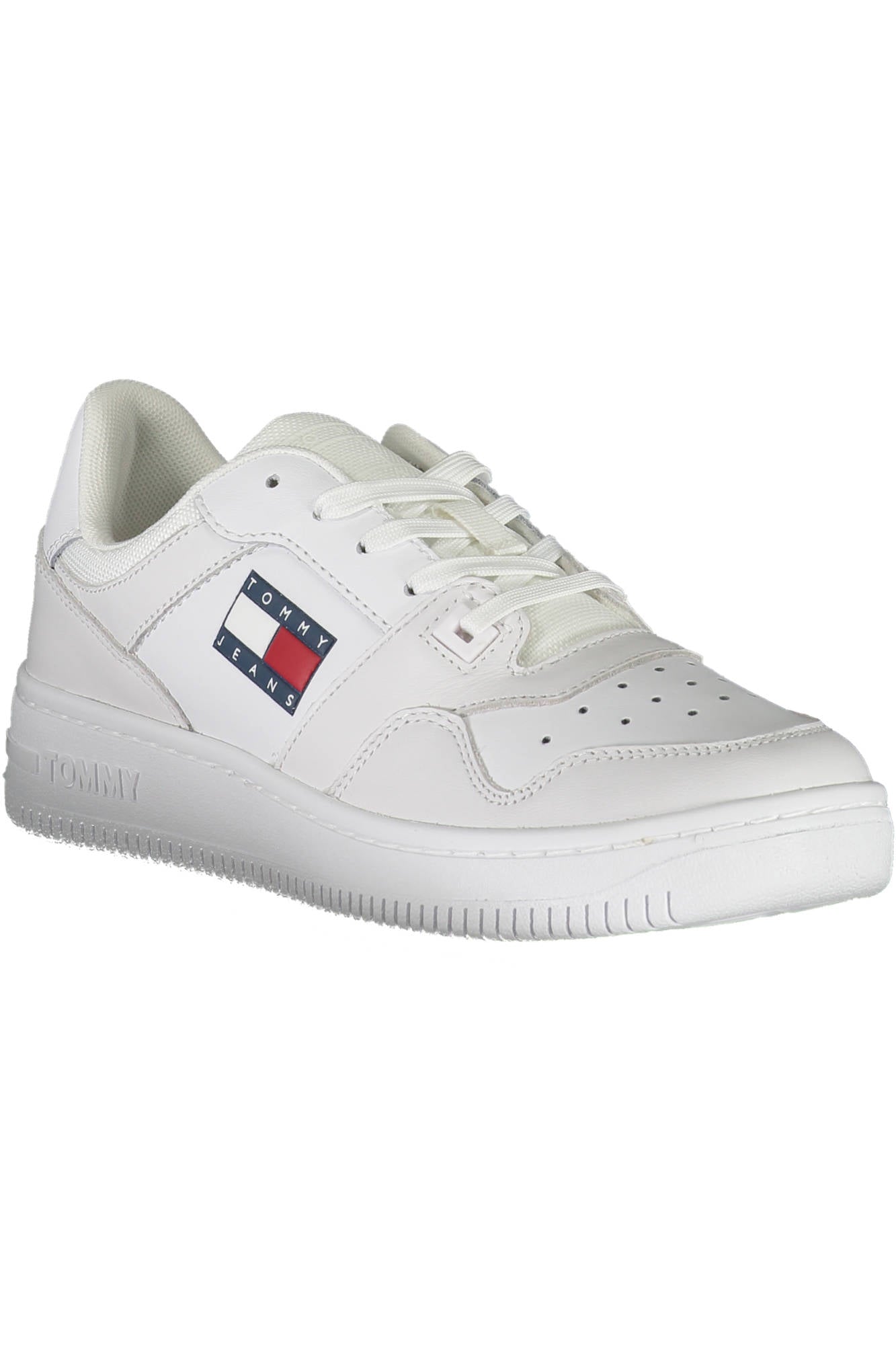 TOMMY HILFIGER CALZATURA SPORTIVA DONNA BIANCO