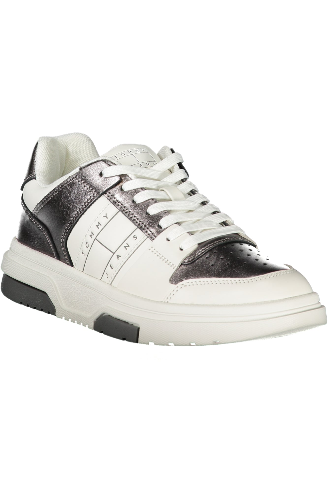 TOMMY HILFIGER CALZATURA SPORTIVA DONNA BIANCO