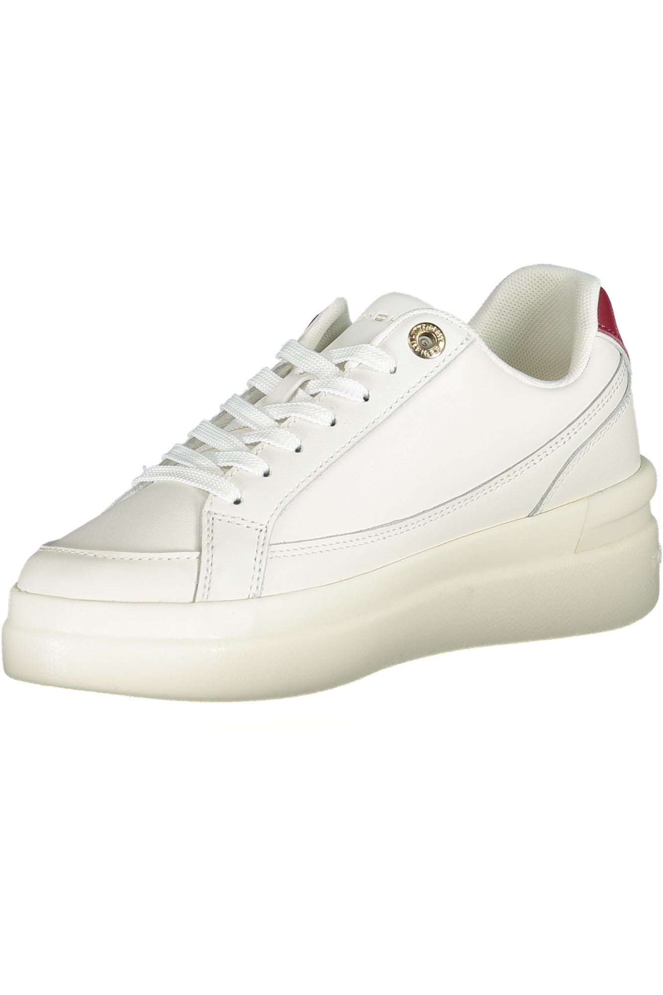 TOMMY HILFIGER CALZATURA SPORTIVA DONNA BIANCO