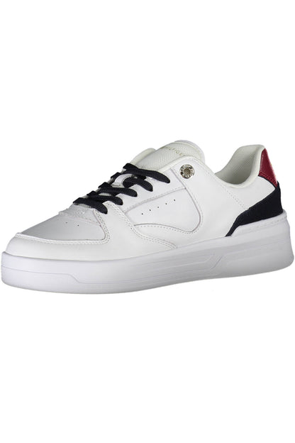 TOMMY HILFIGER CALZATURA SPORTIVA DONNA BIANCO
