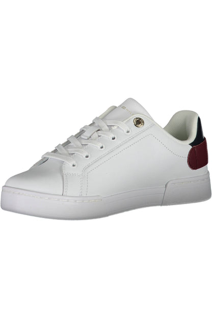 TOMMY HILFIGER CALZATURA SPORTIVA DONNA BIANCO