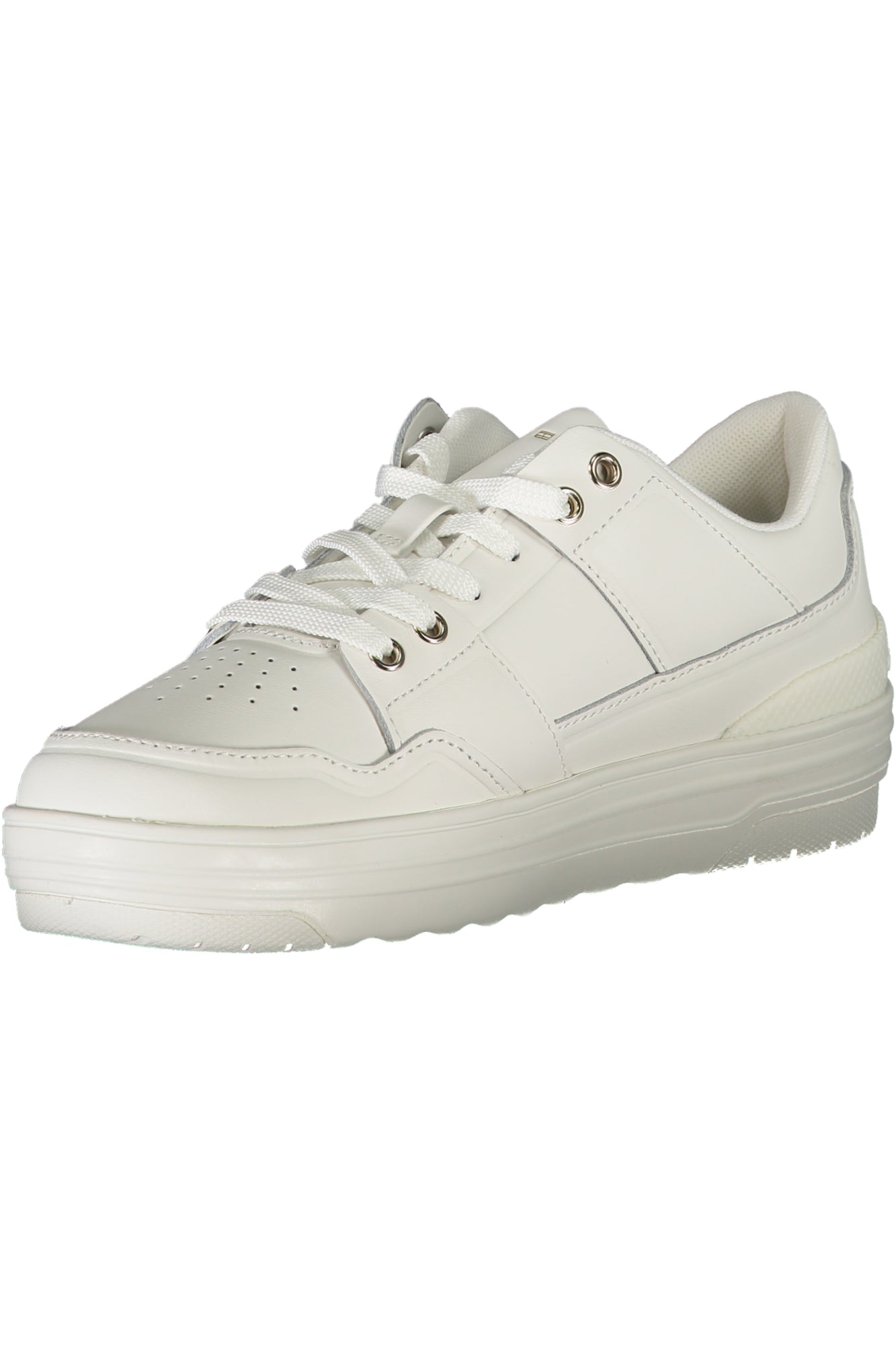 TOMMY HILFIGER CALZATURA SPORTIVA DONNA BIANCO