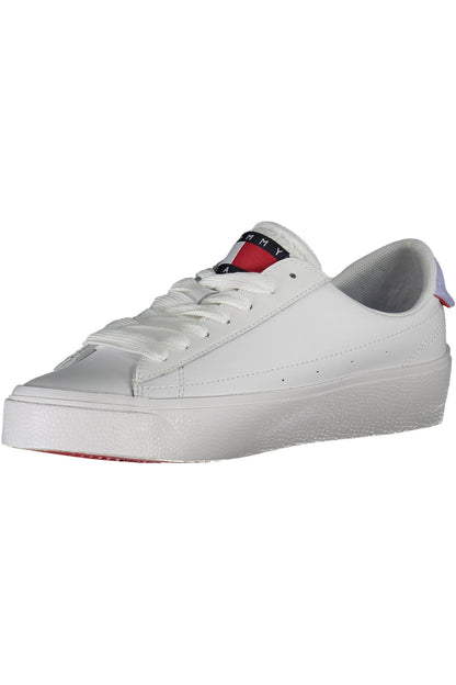 TOMMY HILFIGER CALZATURA SPORTIVA DONNA BIANCO