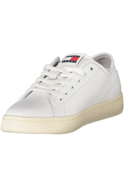 TOMMY HILFIGER CALZATURA SPORTIVA DONNA BIANCO